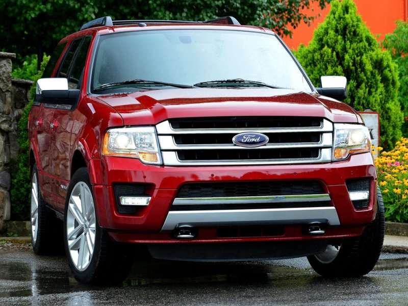 Ford expedition review