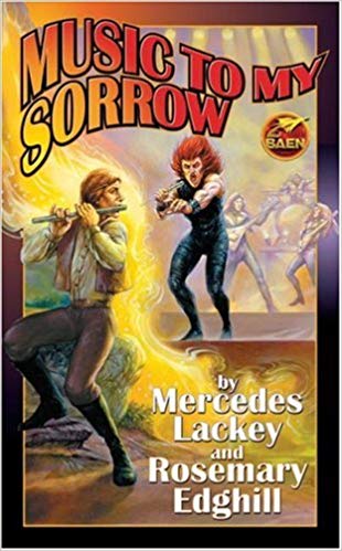 Mercedes lackey new releases